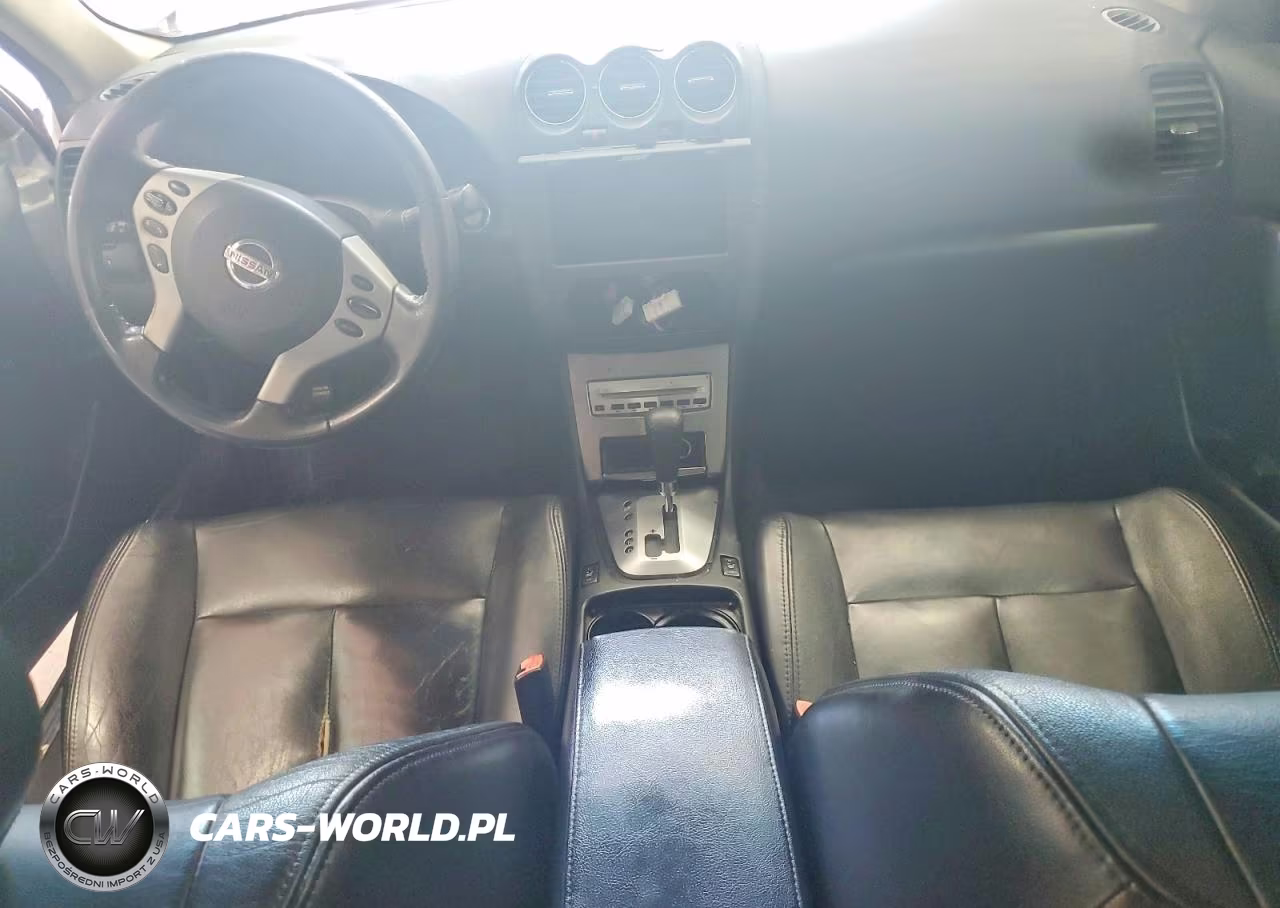 2007 Nissan Altima 2.5 VIN:1N4AL21E97C155548 - 8