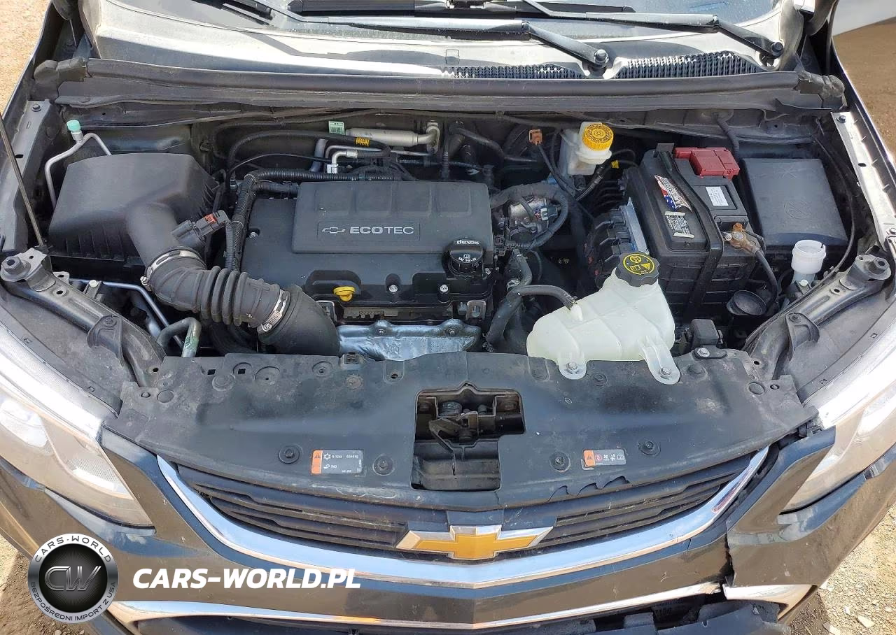 2017 Chevrolet Sonic Premier VIN:1G1JF5SB6H4110899 - 11