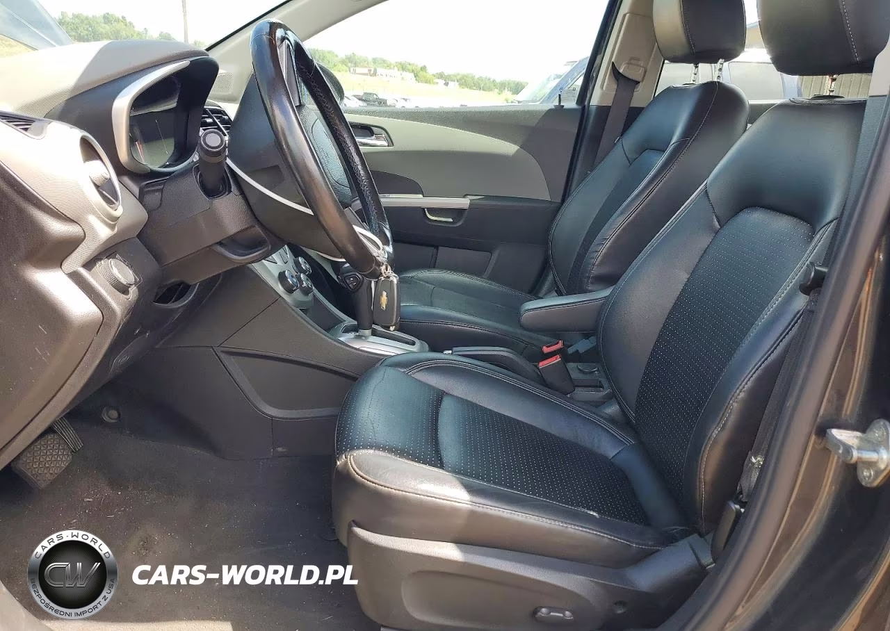2017 Chevrolet Sonic Premier VIN:1G1JF5SB6H4110899 - 7