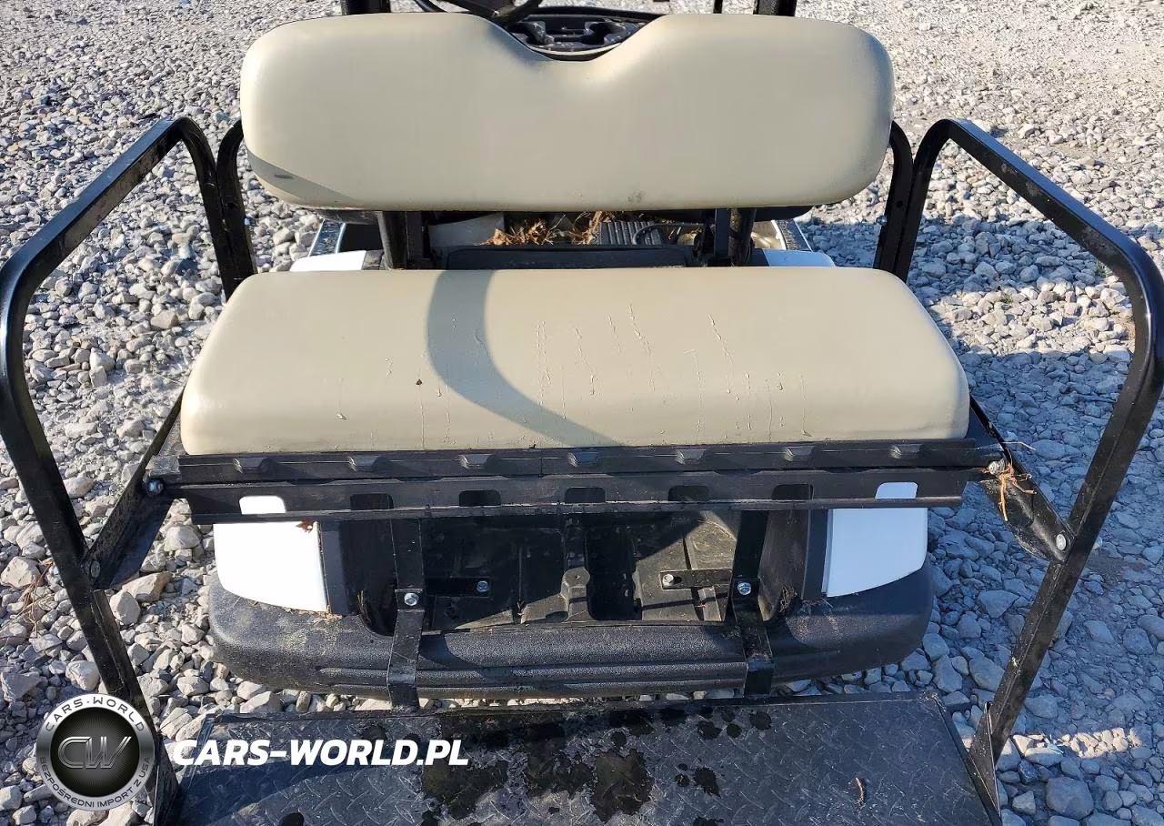 2017 Yamaha Golf Cart VIN:00000000J0A009264 - 6