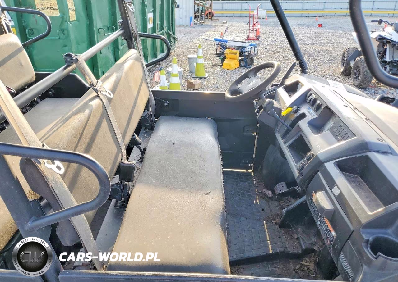 2019 Kawasaki Mule Pro-Dxt Utility Vehicle VIN:JKAAFCA19KB501577 - 5