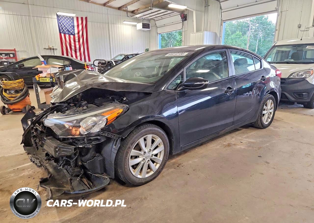 2016 Kia Forte Lx