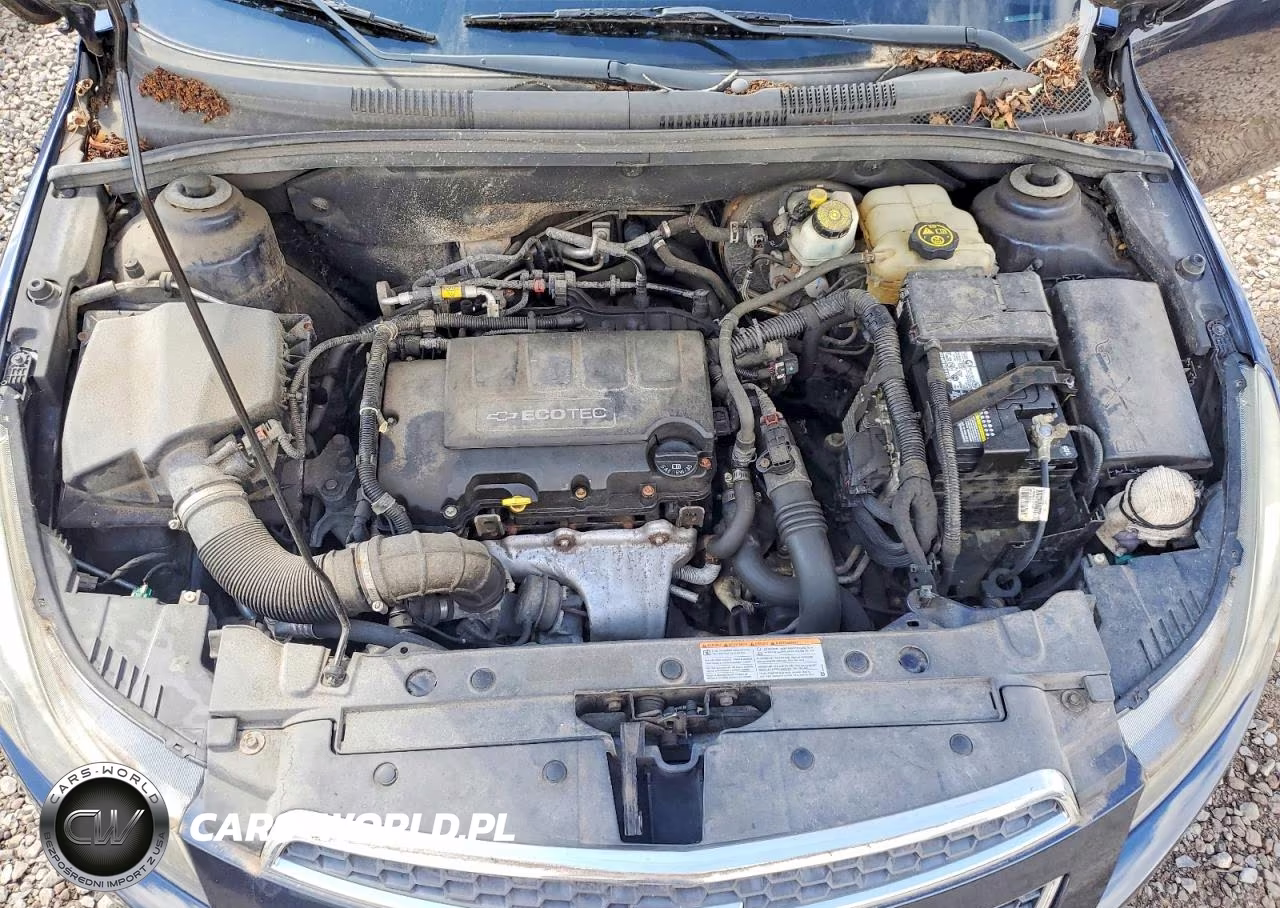 2014 Chevrolet Cruze Lt VIN:1G1PC5SB9E7221993 - 11