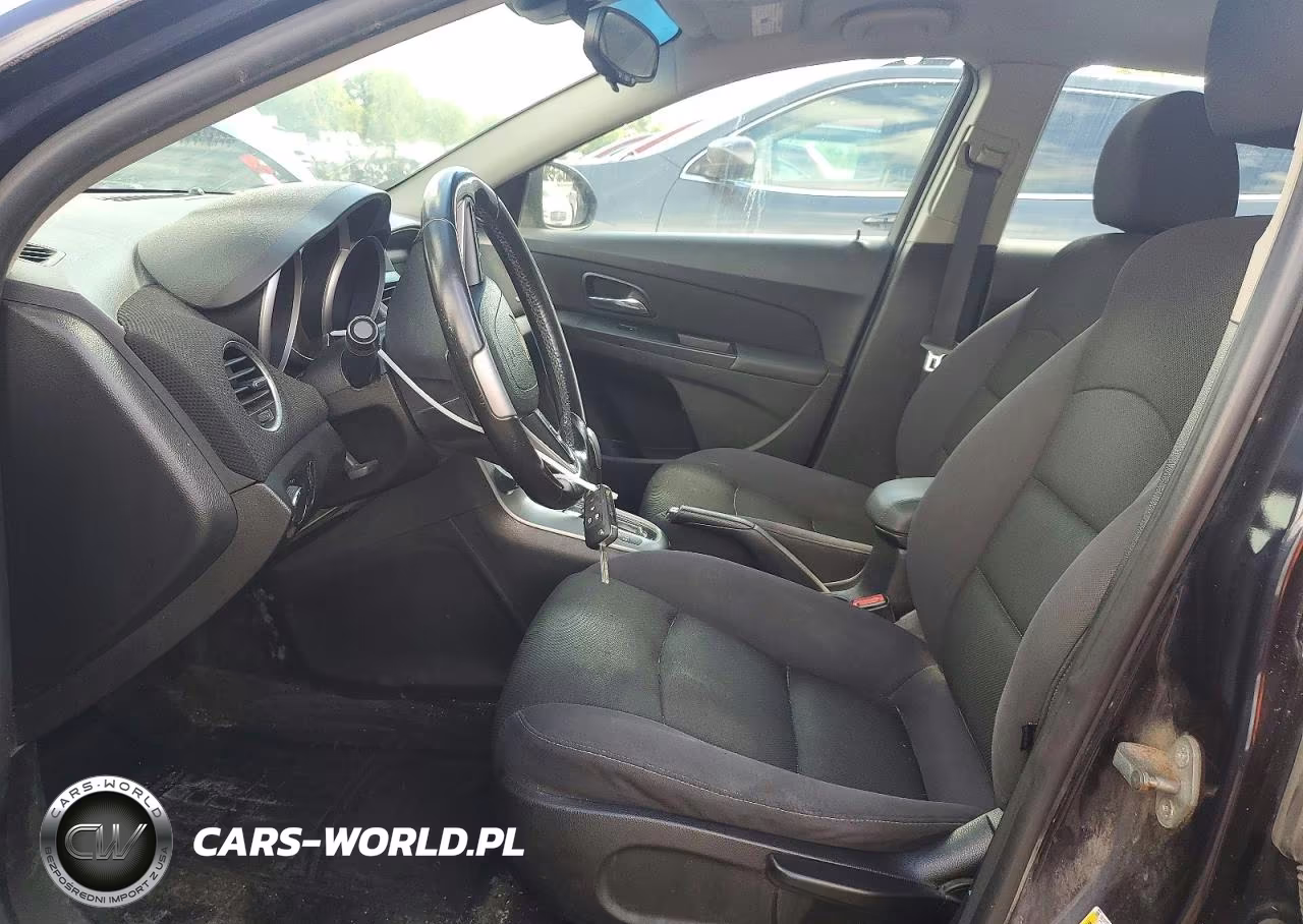 2014 Chevrolet Cruze Lt VIN:1G1PC5SB9E7221993 - 7