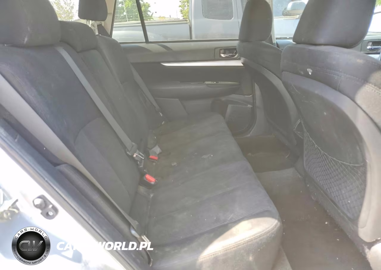 2013 Subaru Outback 2.5I Premium VIN:4S4BRBCC9D3280789 - 11