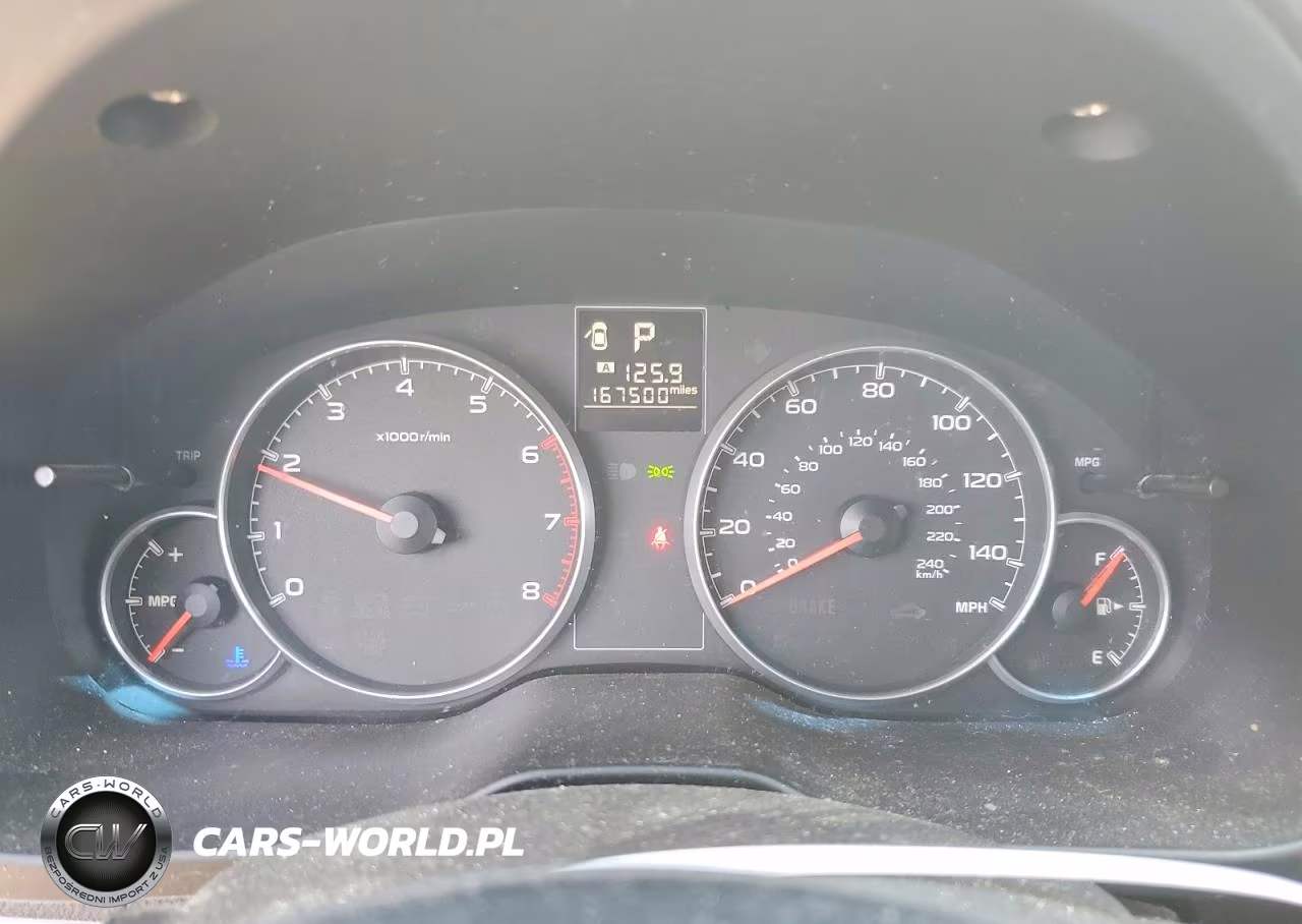 2013 Subaru Outback 2.5I Premium VIN:4S4BRBCC9D3280789 - 9