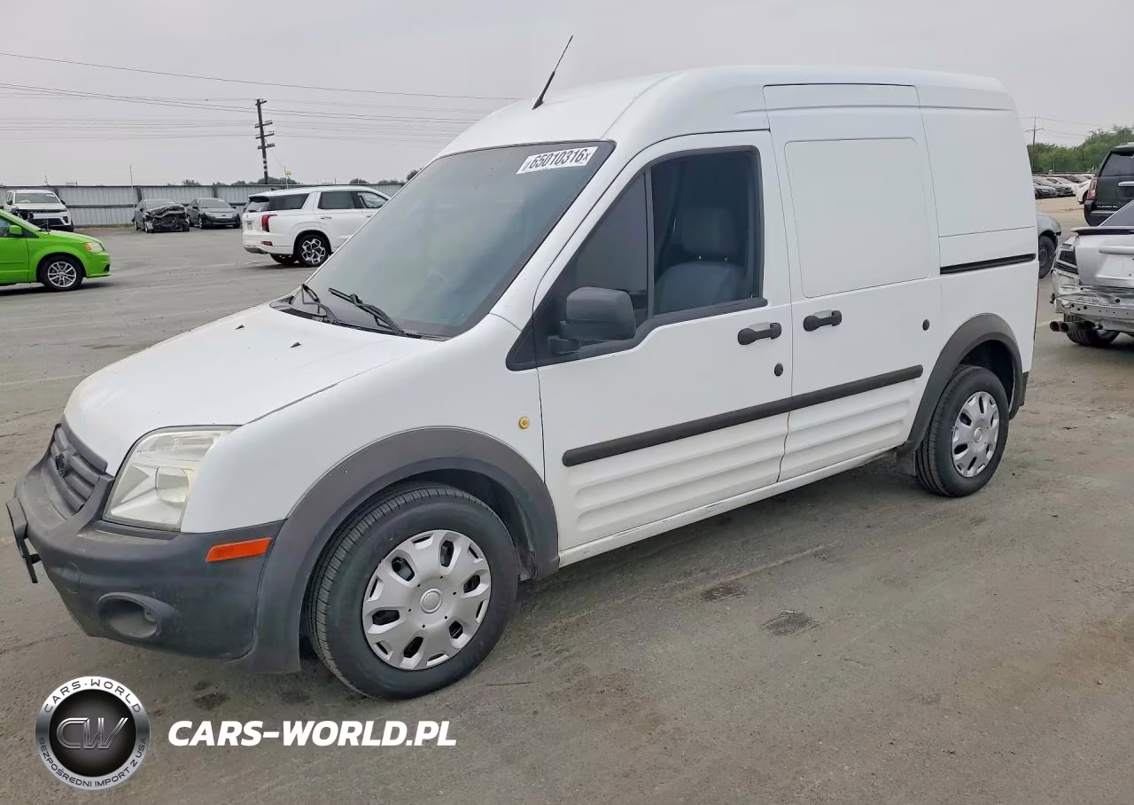 2012 Ford Transit Connect Xl – zdjęcie 1 z 13