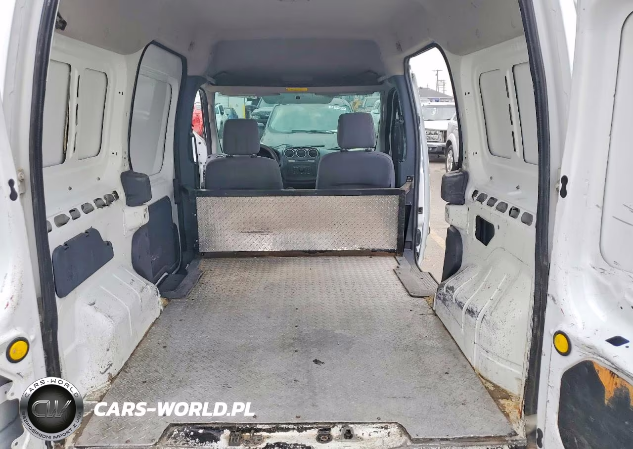 2012 Ford Transit Connect Xl VIN:NM0LS7AN5CT076212 - 10