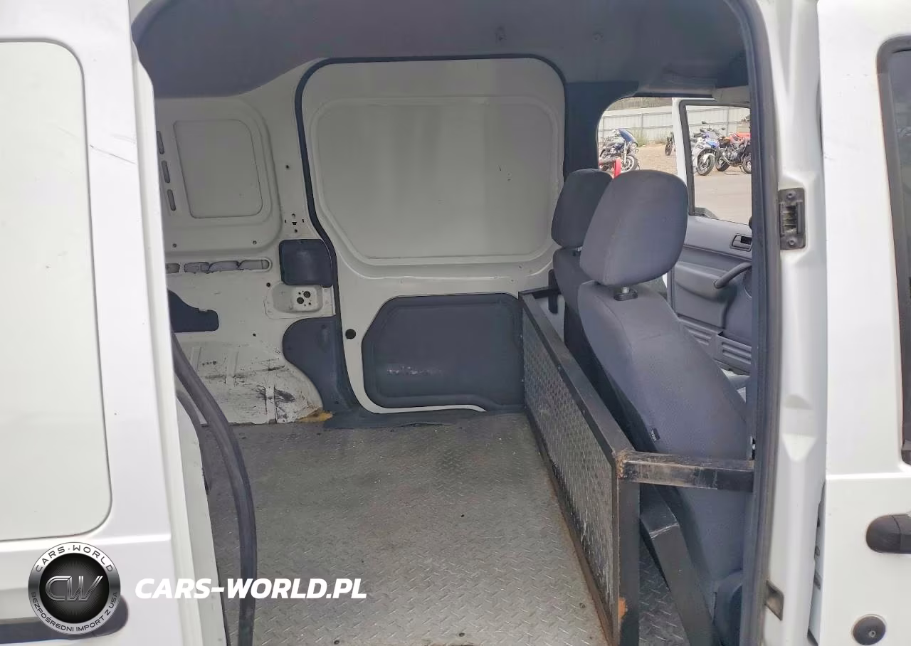 2012 Ford Transit Connect Xl VIN:NM0LS7AN5CT076212 - 11