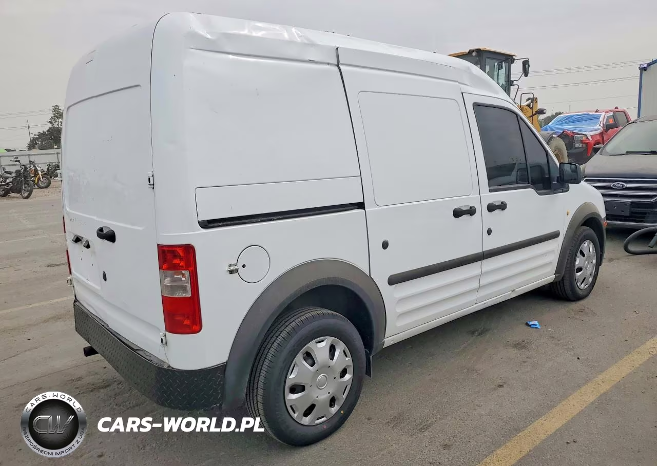 2012 Ford Transit Connect Xl VIN:NM0LS7AN5CT076212 - 3