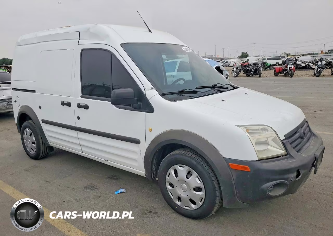 2012 Ford Transit Connect Xl VIN:NM0LS7AN5CT076212 - 4