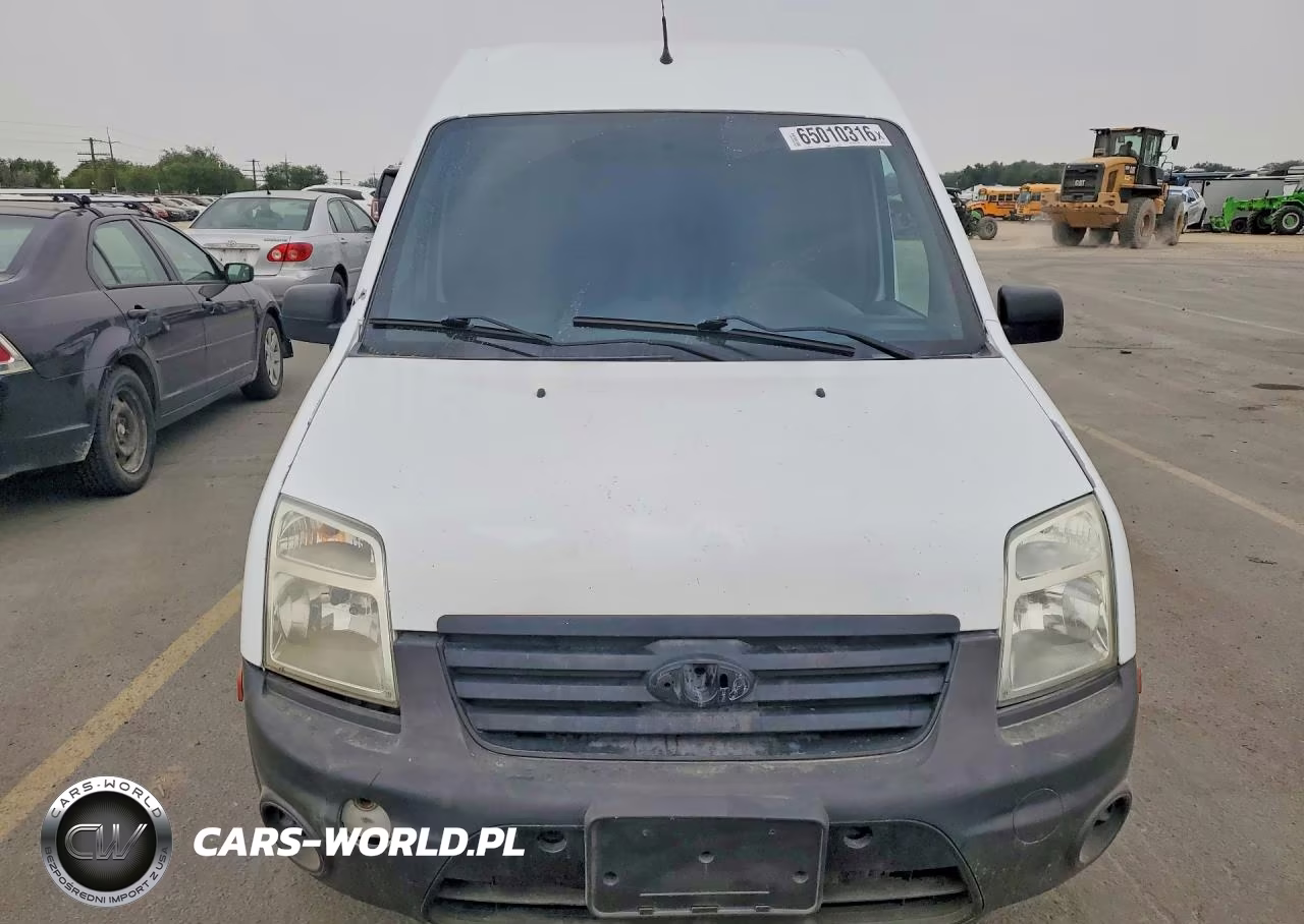 2012 Ford Transit Connect Xl VIN:NM0LS7AN5CT076212 - 5