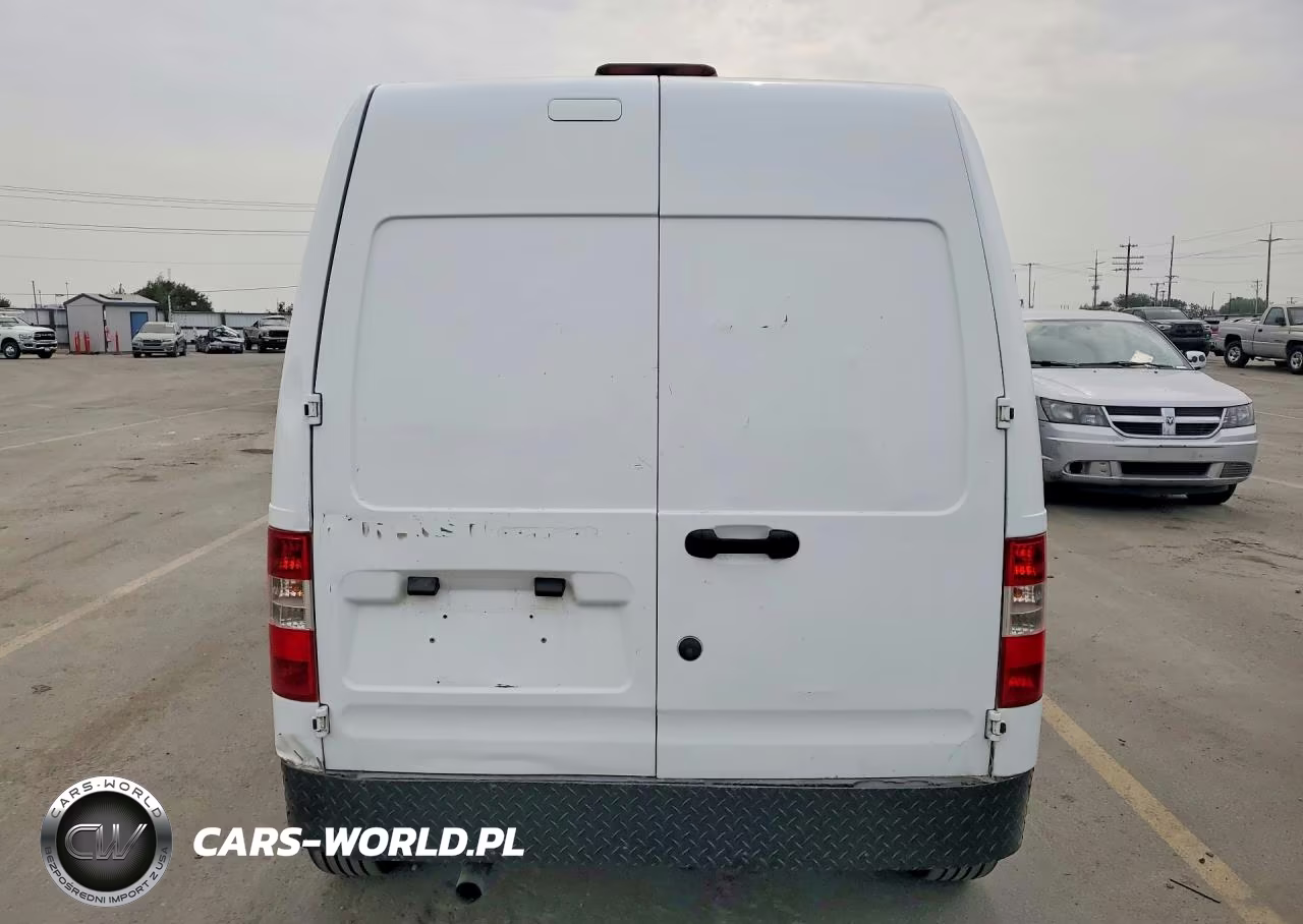 2012 Ford Transit Connect Xl VIN:NM0LS7AN5CT076212 - 6