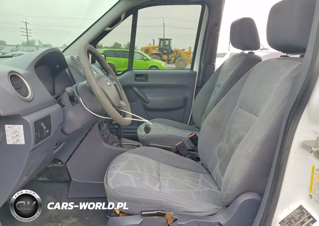 2012 Ford Transit Connect Xl VIN:NM0LS7AN5CT076212 - 7