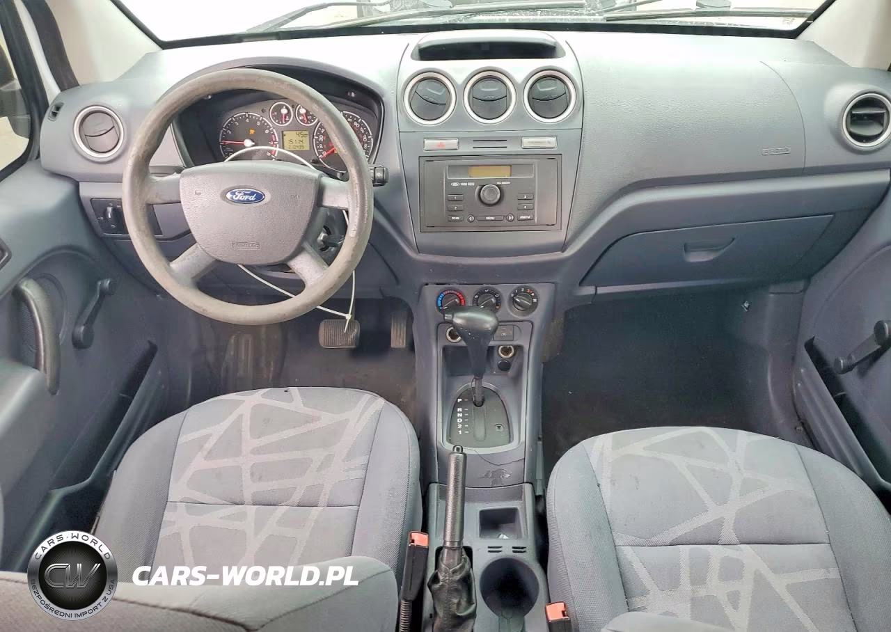 2012 Ford Transit Connect Xl VIN:NM0LS7AN5CT076212 - 8
