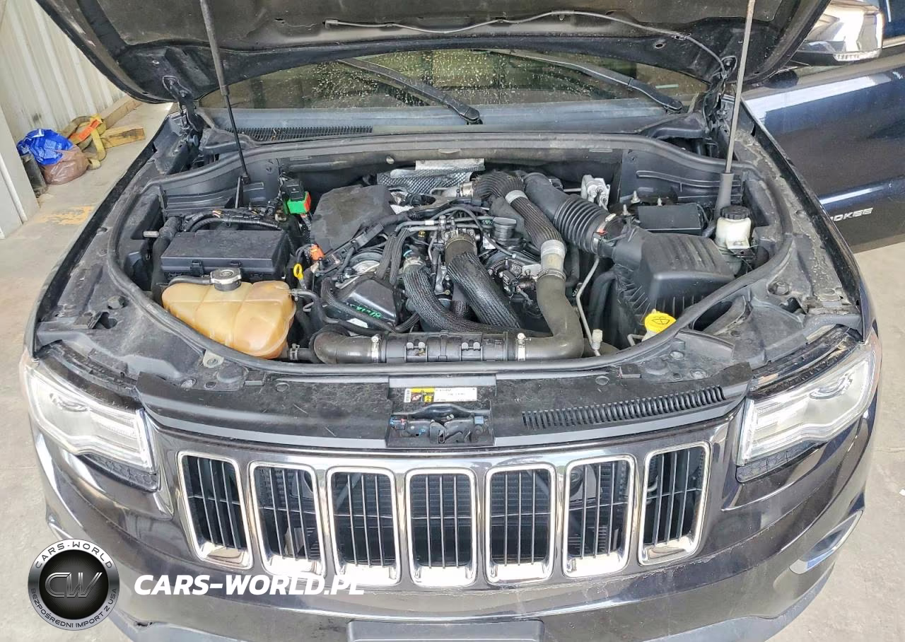 2015 Jeep Grand Cherokee Limited VIN:1C4RJFBM4FC858912 - 12