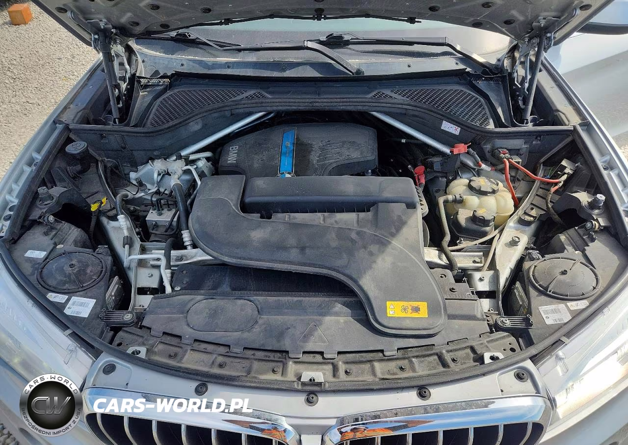 2016 BMW X5 VIN:5UXKT0C51G0S77725 - 11