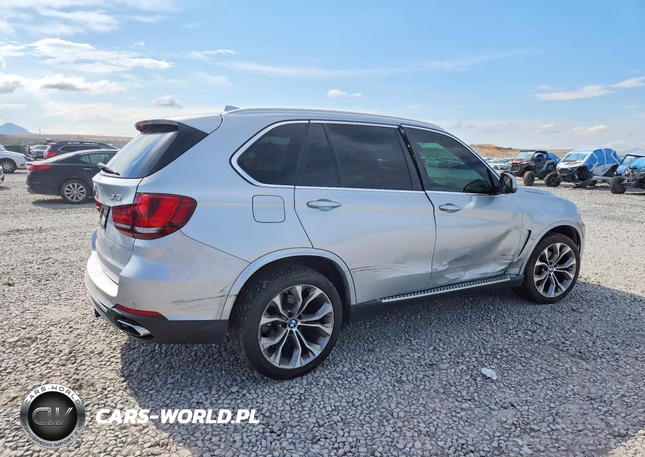 2016 BMW X5 VIN:5UXKT0C51G0S77725 - 3
