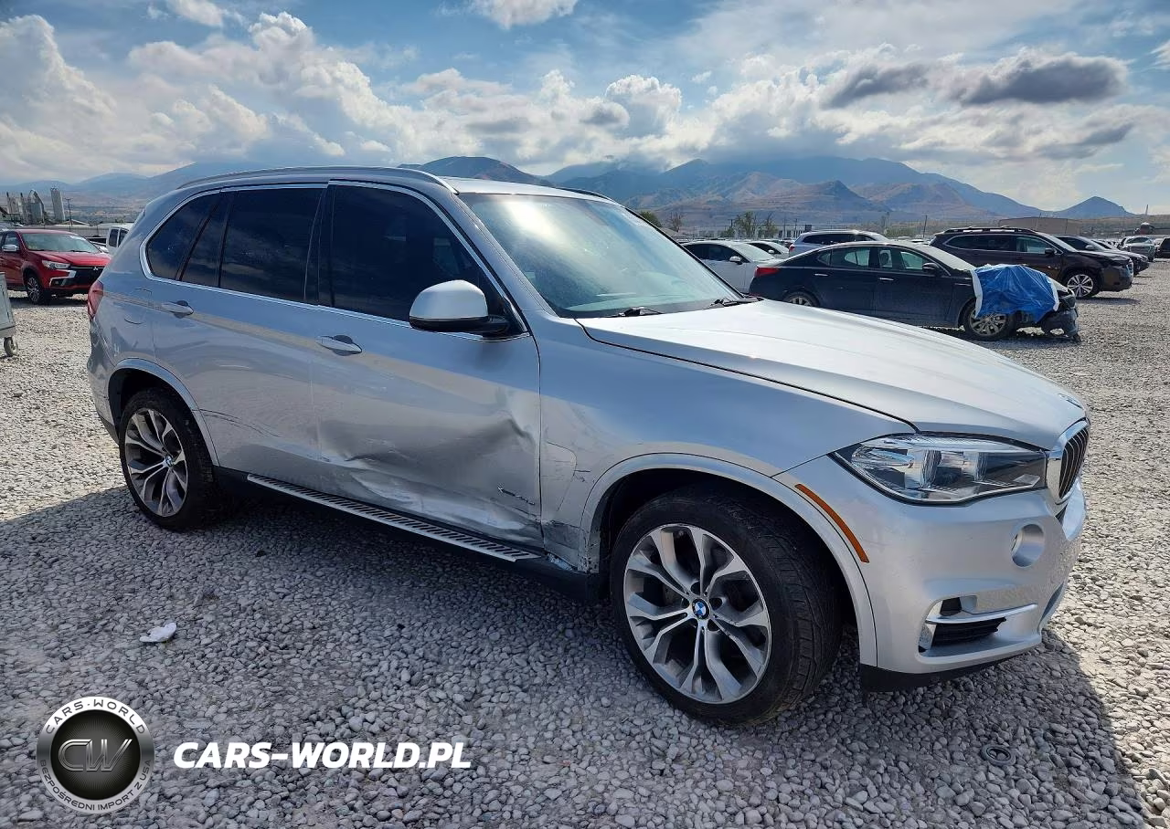 2016 BMW X5 VIN:5UXKT0C51G0S77725 - 4