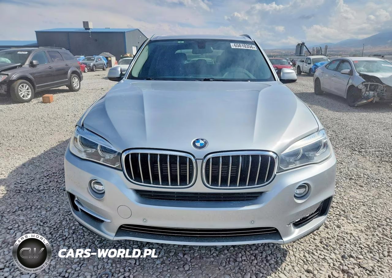 2016 BMW X5 VIN:5UXKT0C51G0S77725 - 5