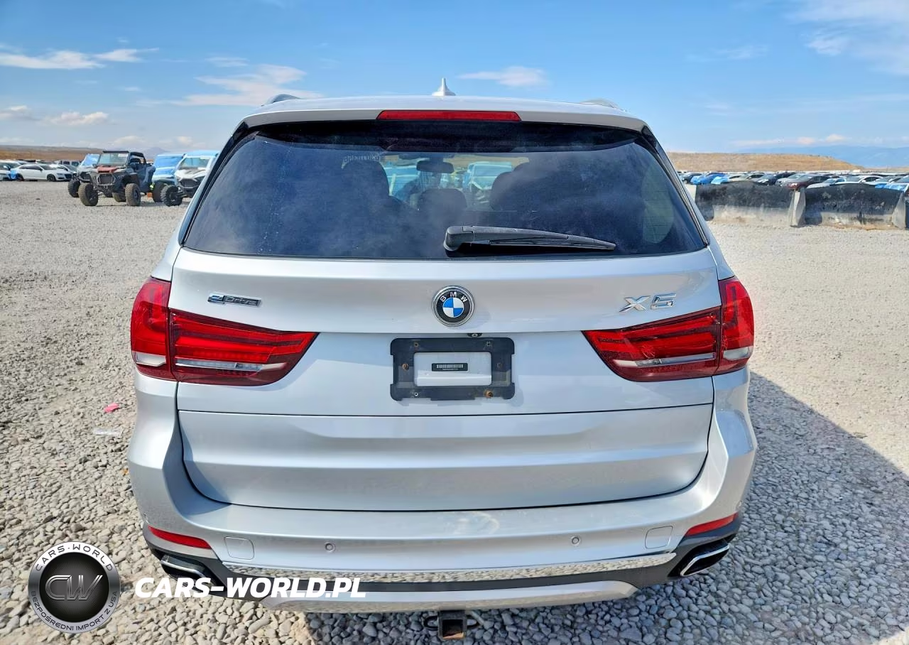 2016 BMW X5 VIN:5UXKT0C51G0S77725 - 6
