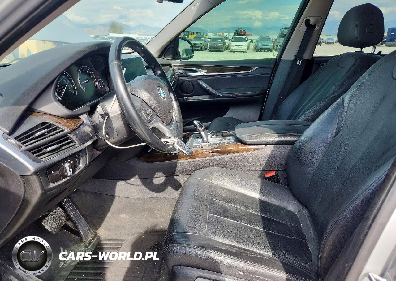 2016 BMW X5 VIN:5UXKT0C51G0S77725 - 7