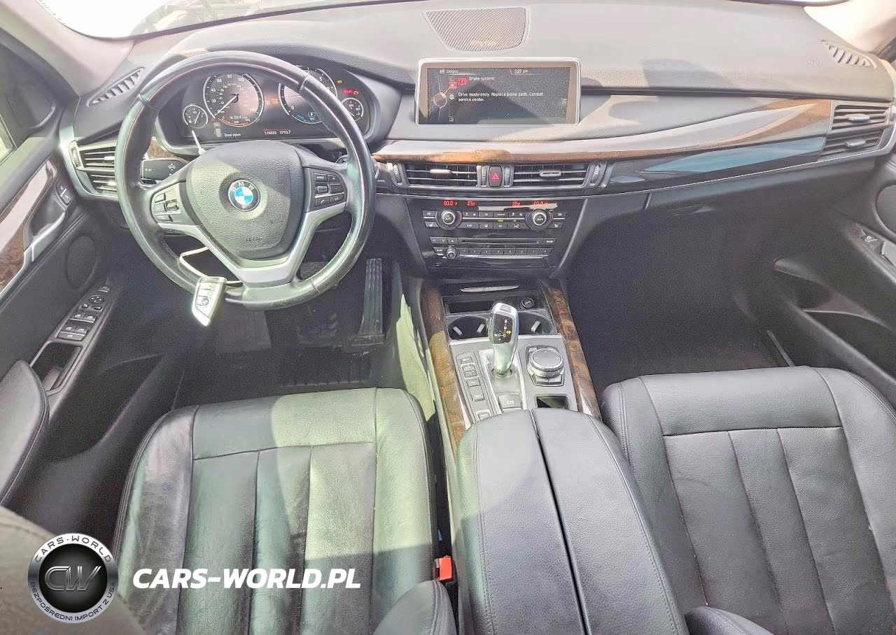 2016 BMW X5 VIN:5UXKT0C51G0S77725 - 8