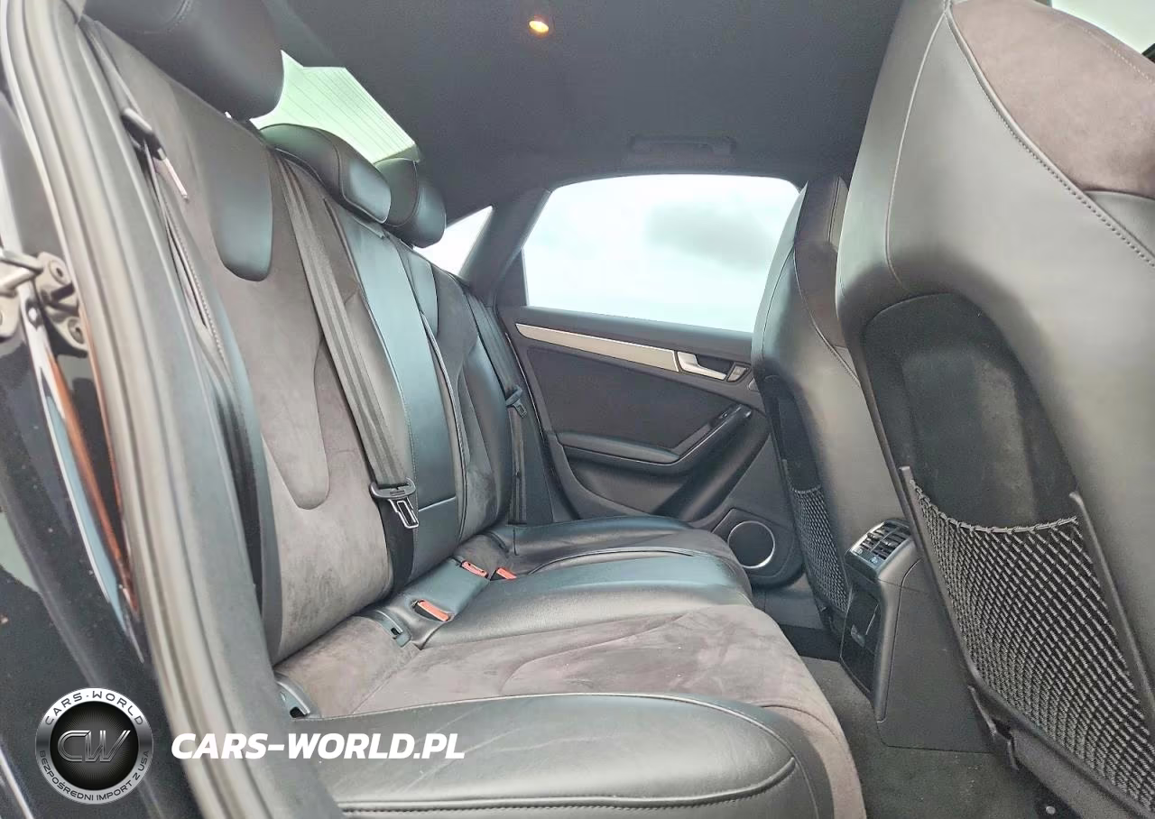 2013 Audi S4 Premium Plus VIN:WAUBGAFL2DA200824 - 10