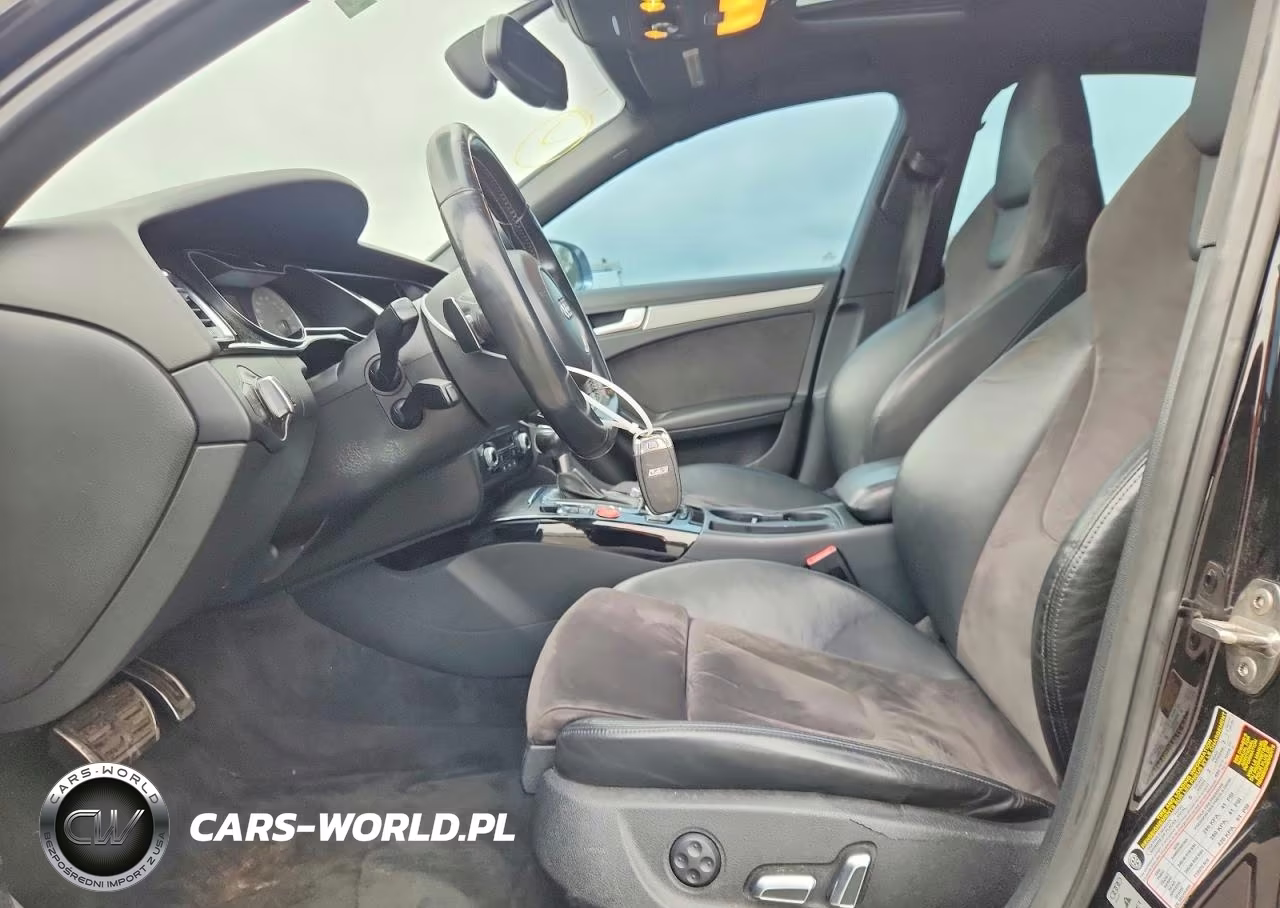 2013 Audi S4 Premium Plus VIN:WAUBGAFL2DA200824 - 7