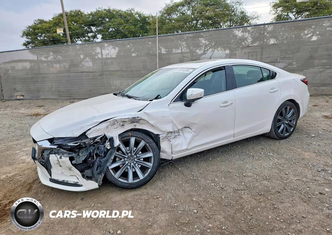 2021 Mazda 6 Touring