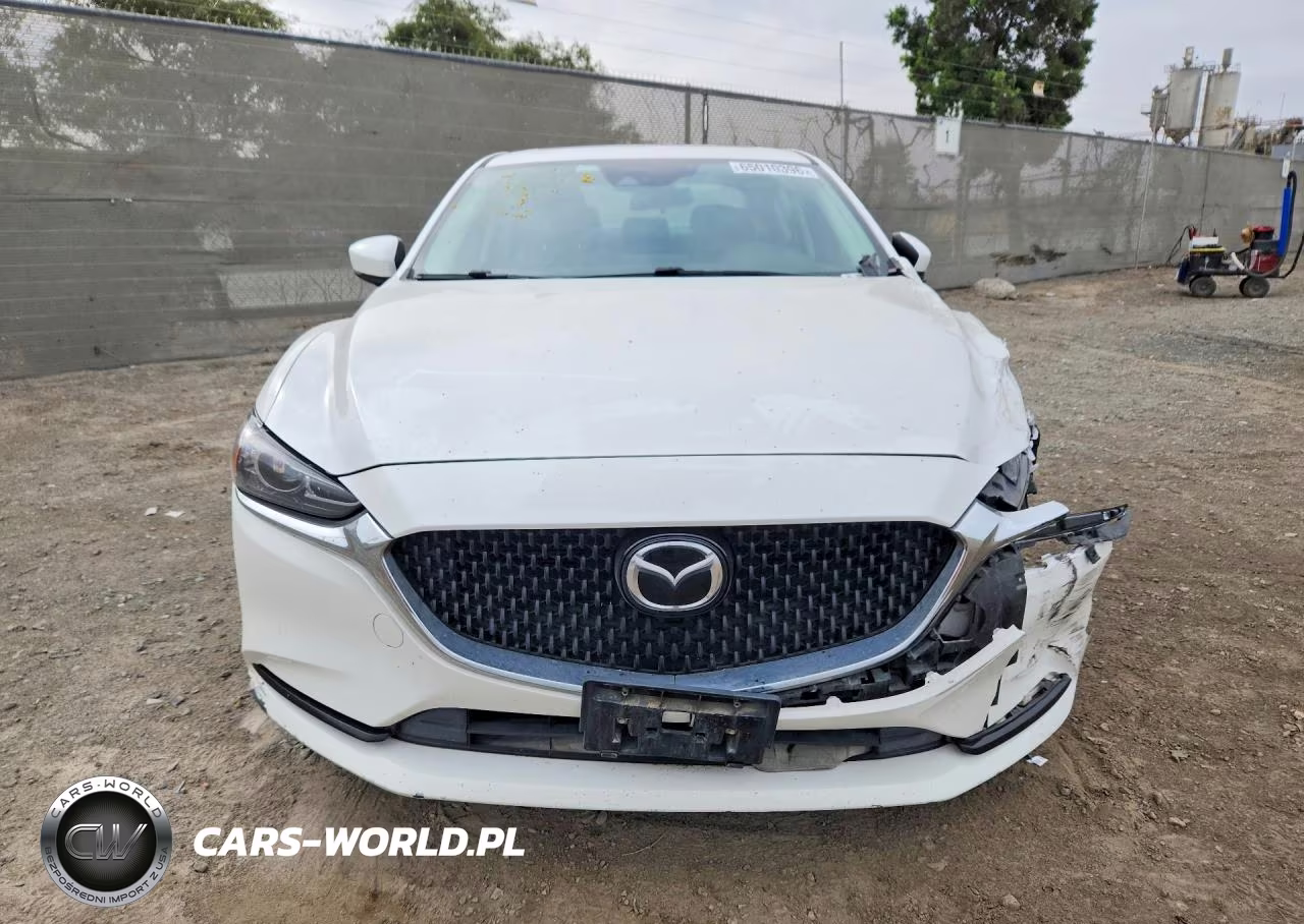 2021 Mazda 6 Touring VIN:JM1GL1VM7M1603261 - 5