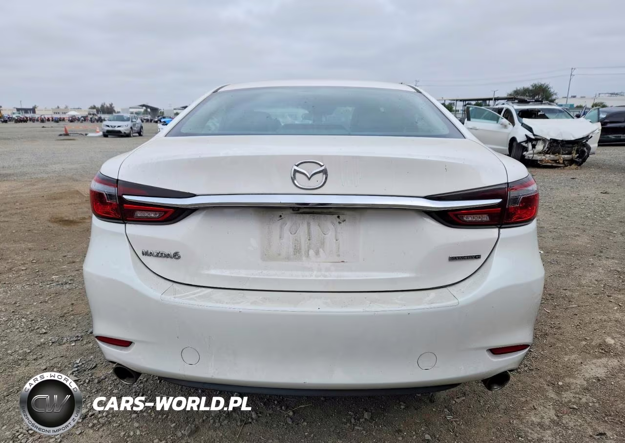 2021 Mazda 6 Touring VIN:JM1GL1VM7M1603261 - 6
