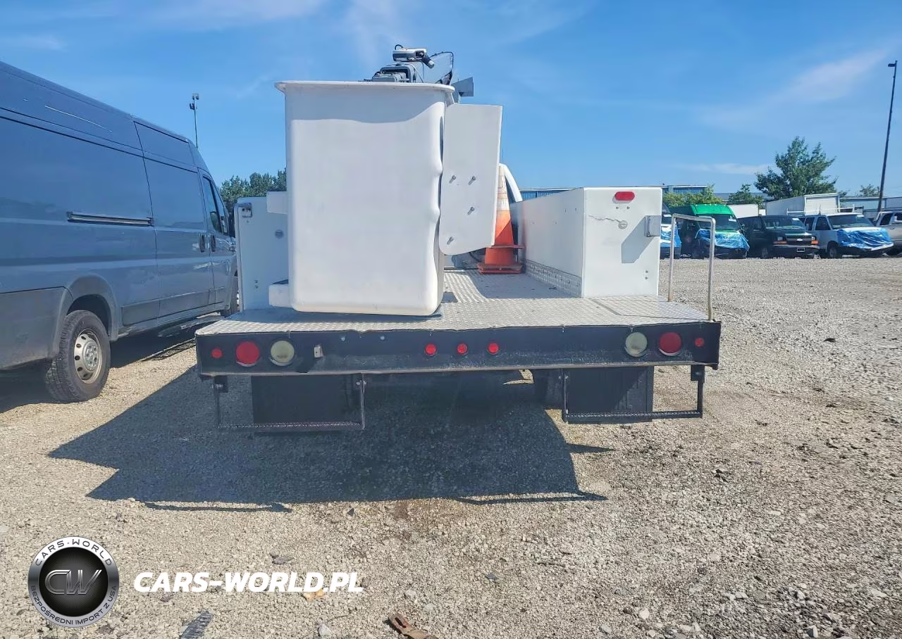 2005 Ford F450 Super Duty VIN:1FDXF47Y65ED06447 - 6