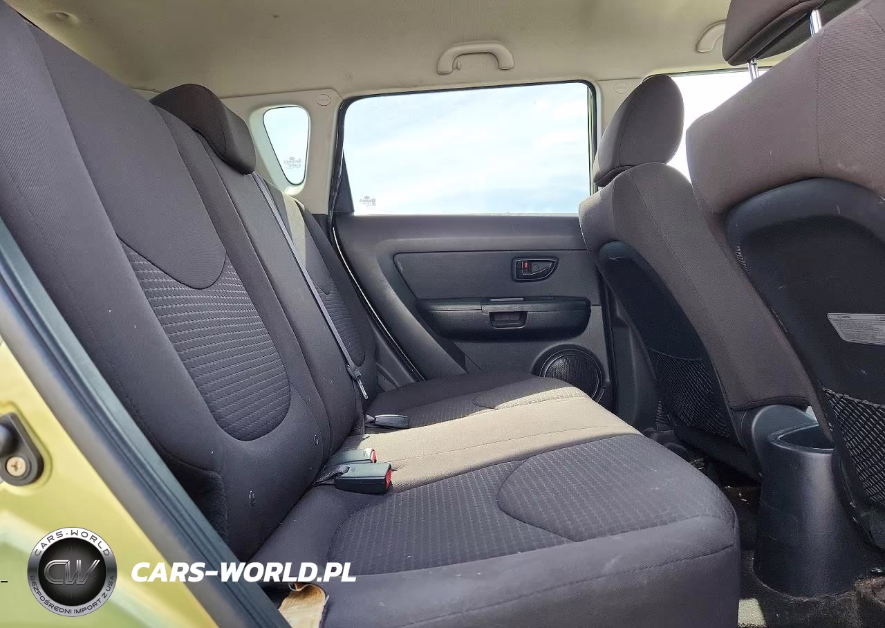 2012 Kia Soul Base VIN:KNDJT2A56C7475472 - 11