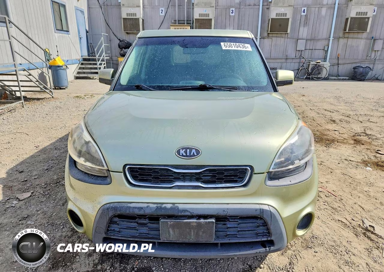 2012 Kia Soul Base VIN:KNDJT2A56C7475472 - 5