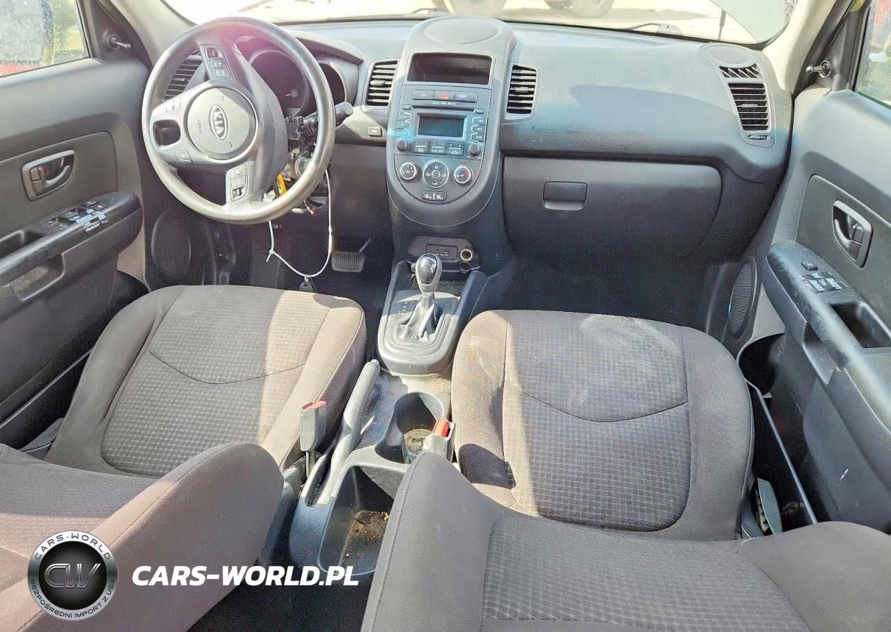 2012 Kia Soul Base VIN:KNDJT2A56C7475472 - 8