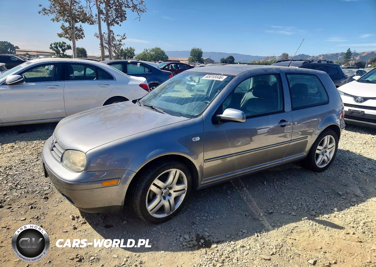 2003 Volkswagen Gti Vr6