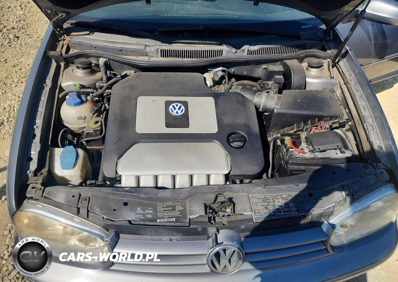 2003 Volkswagen Gti Vr6 VIN:9BWDH61J234027725 - 11