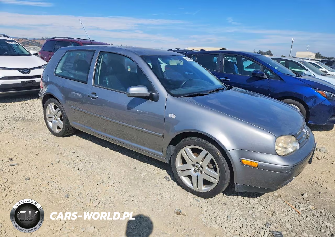 2003 Volkswagen Gti Vr6 VIN:9BWDH61J234027725 - 4