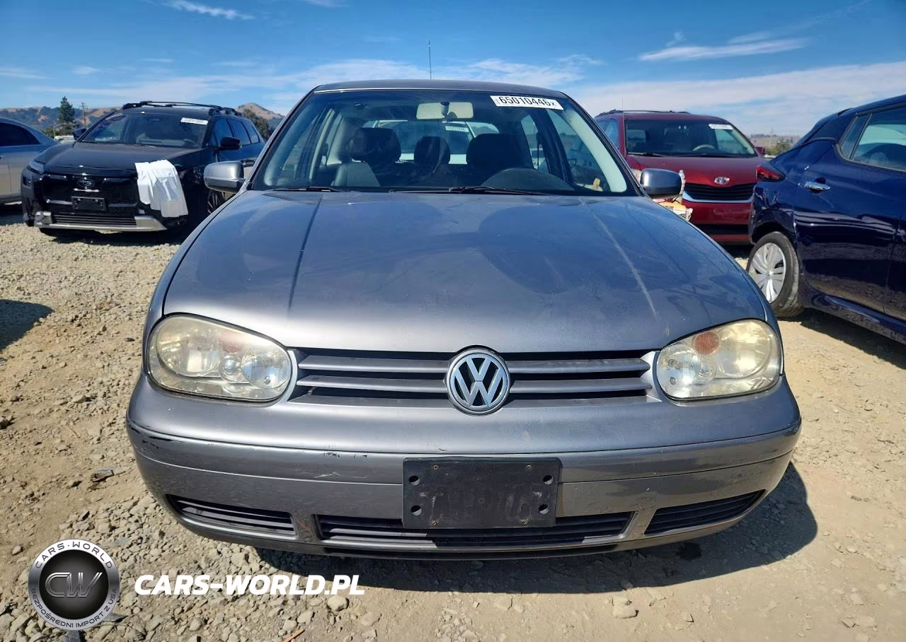 2003 Volkswagen Gti Vr6 VIN:9BWDH61J234027725 - 5