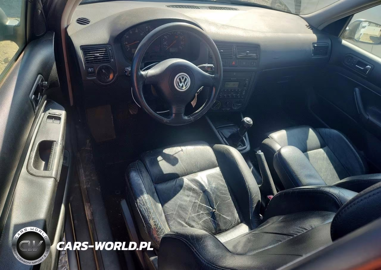 2003 Volkswagen Gti Vr6 VIN:9BWDH61J234027725 - 8