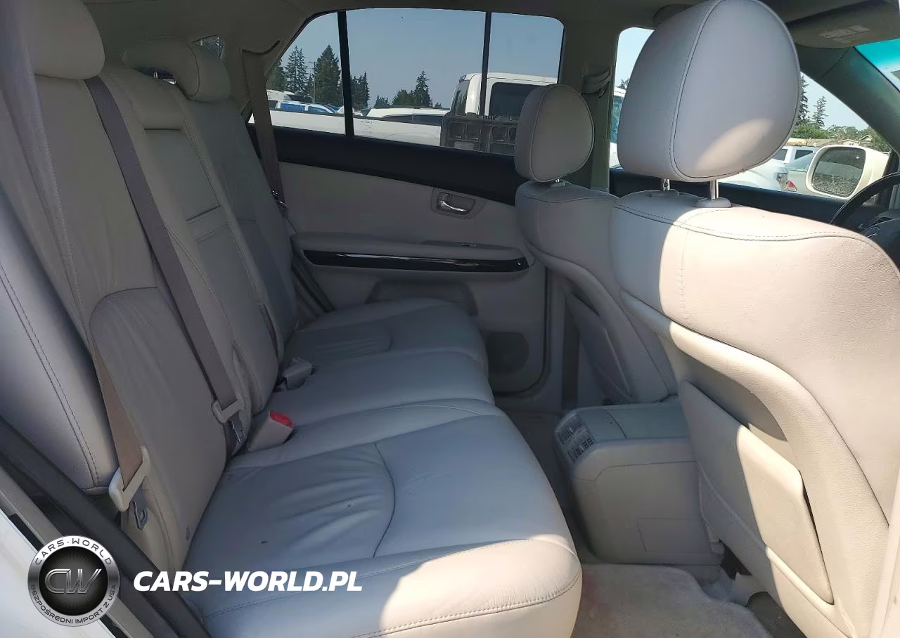2008 Lexus Rx 400H VIN:JTJHW31U582851826 - 11