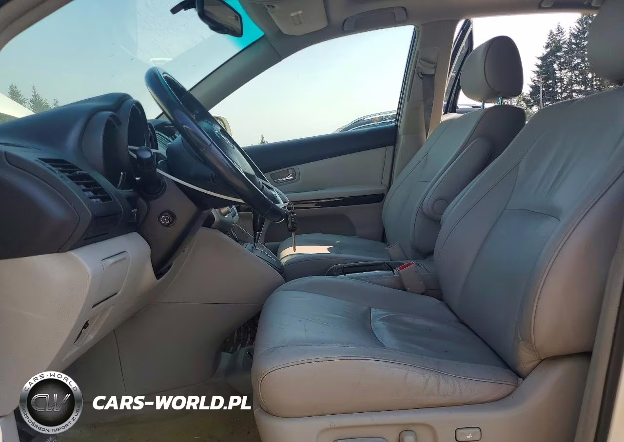 2008 Lexus Rx 400H VIN:JTJHW31U582851826 - 7