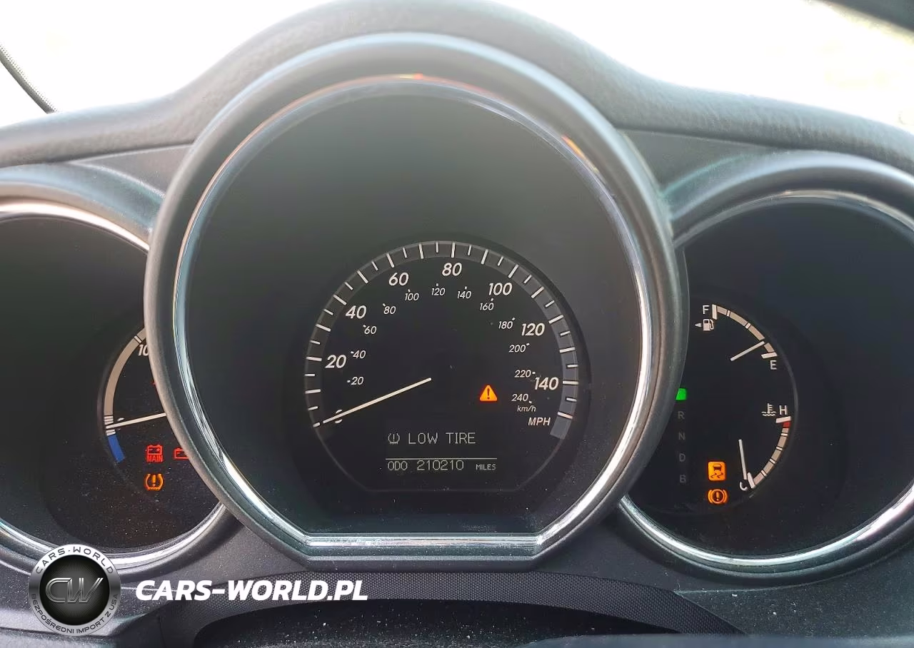 2008 Lexus Rx 400H VIN:JTJHW31U582851826 - 9