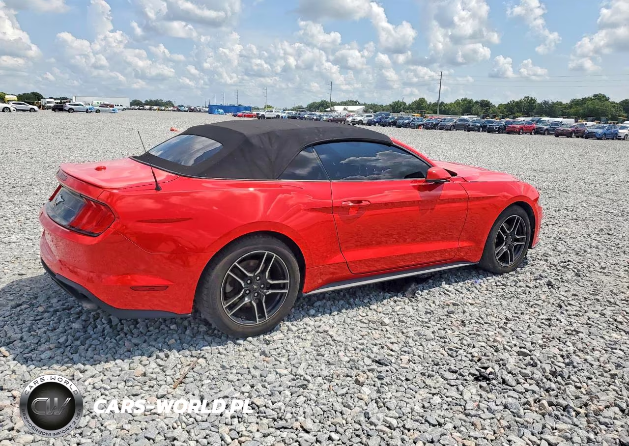2020 Ford Mustang VIN:1FATP8UH5L5137696 - 3