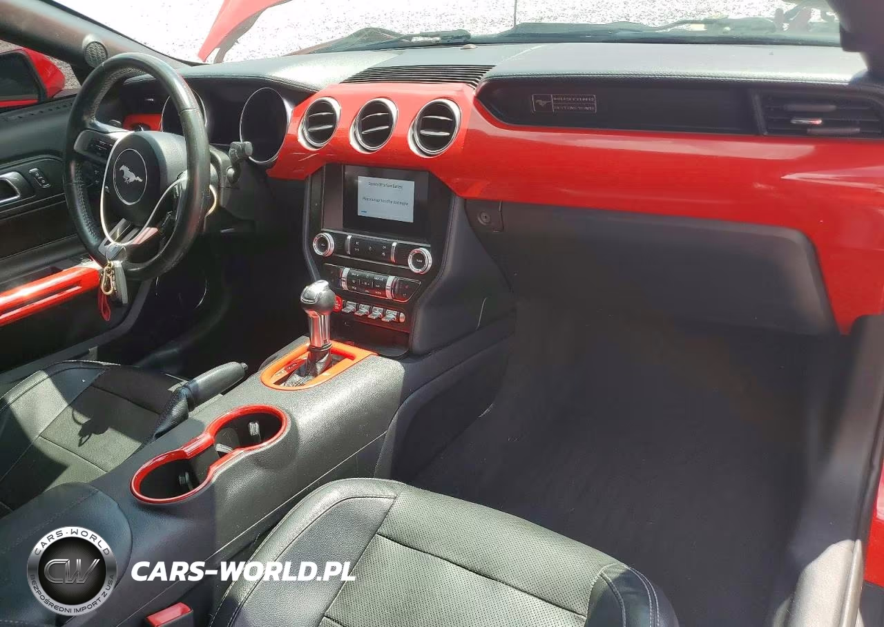 2020 Ford Mustang VIN:1FATP8UH5L5137696 - 8