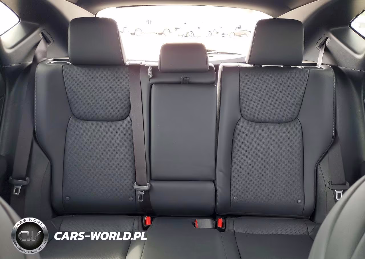 2024 Lexus Nx 450H+ F Sport Handling VIN:JTJKKCFZ4R2040512 - 10