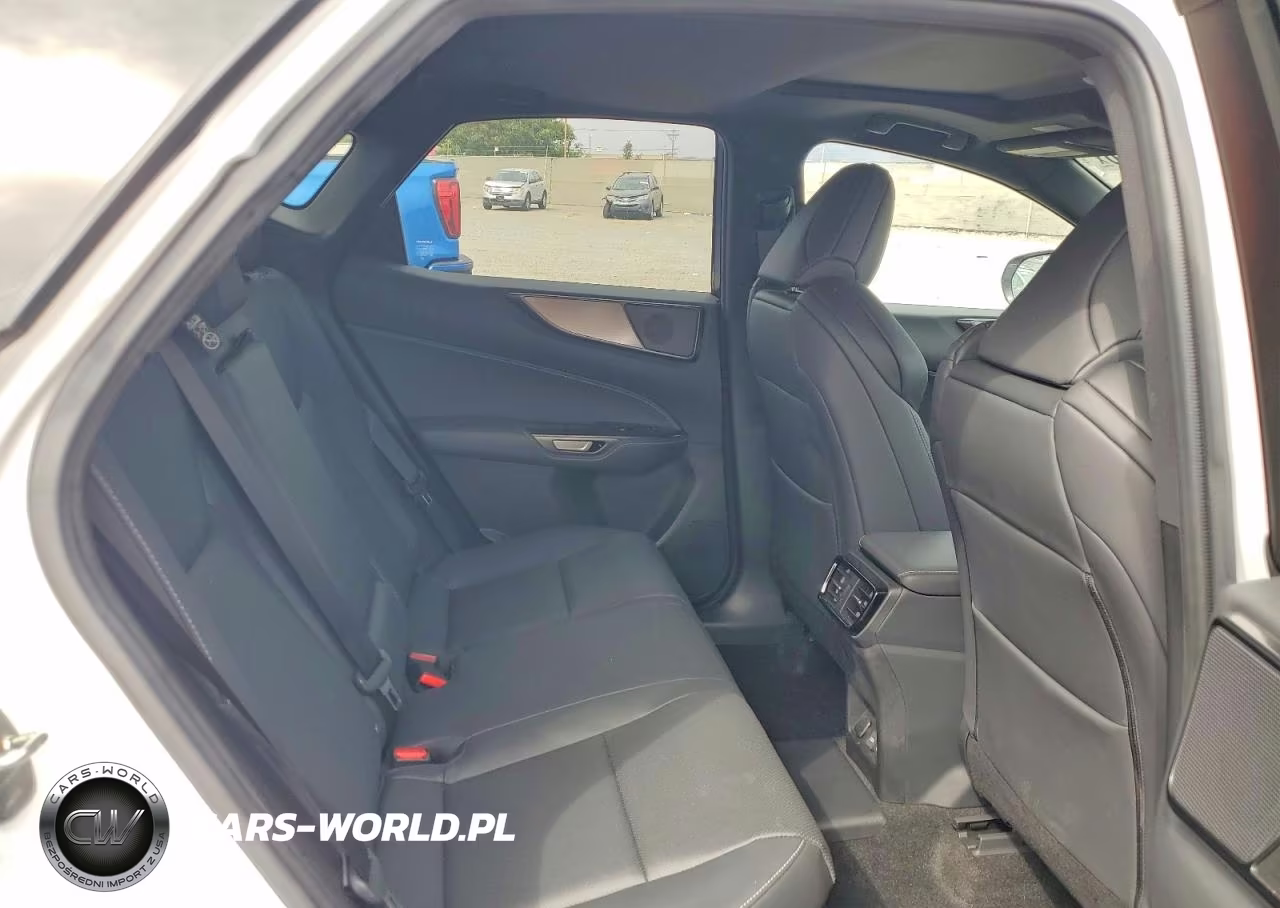 2024 Lexus Nx 450H+ F Sport Handling VIN:JTJKKCFZ4R2040512 - 11