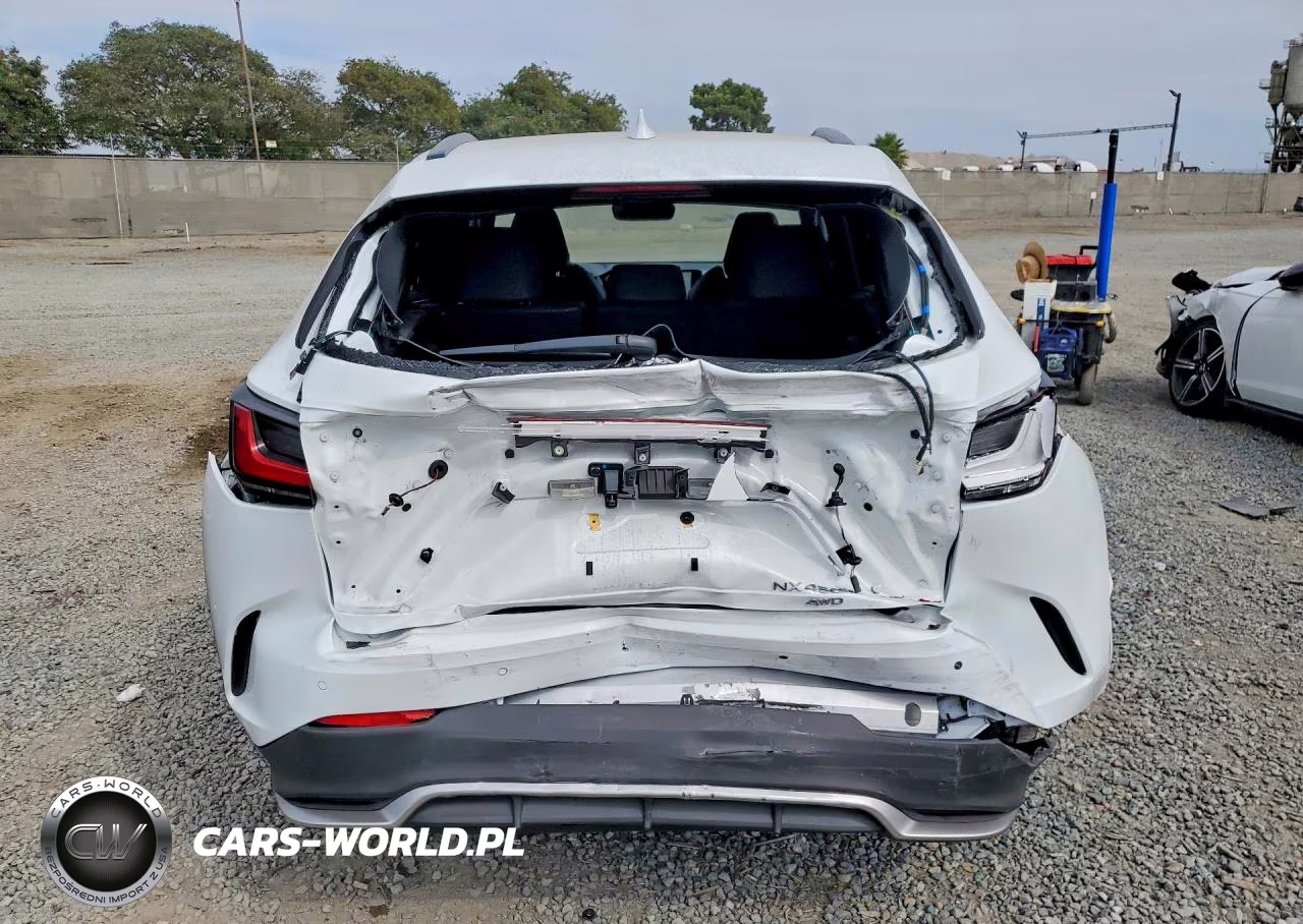 2024 Lexus Nx 450H+ F Sport Handling VIN:JTJKKCFZ4R2040512 - 6