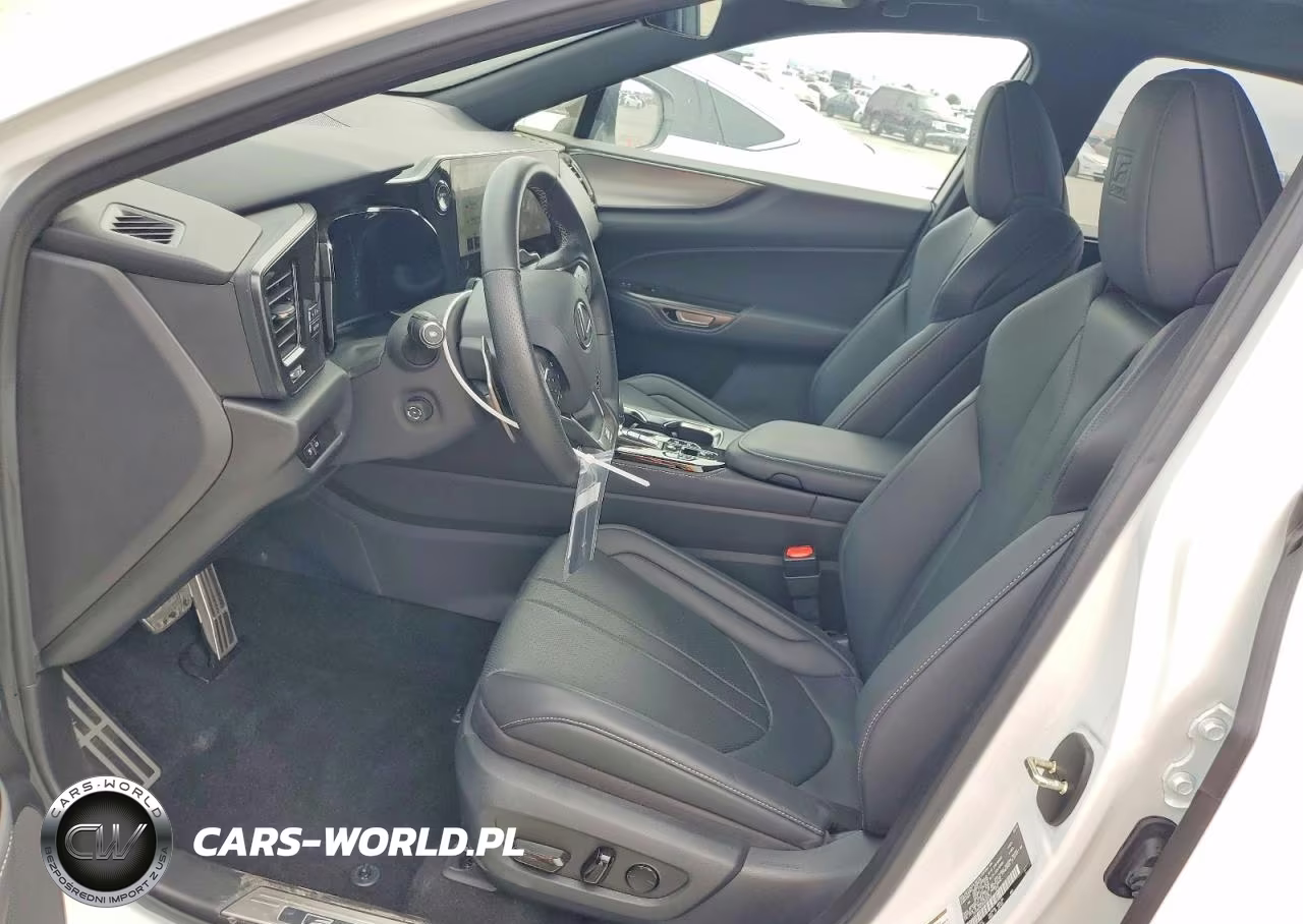 2024 Lexus Nx 450H+ F Sport Handling VIN:JTJKKCFZ4R2040512 - 7